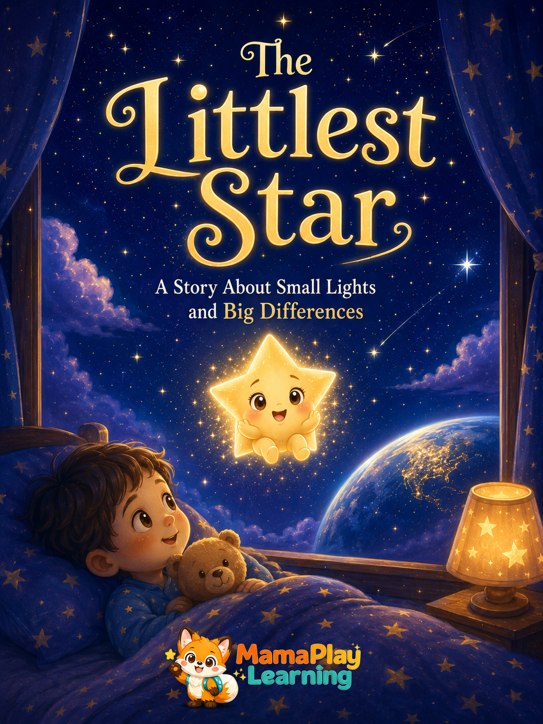 The Littlest Star cover